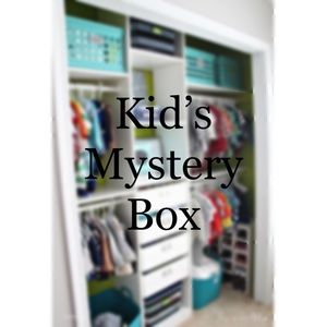 Nike Bottoms - 7-10 Piece Mystery Box! (Baby/Toddler Boy) Nike Bottoms - 7-10 Piece Mystery Box! (Baby/Toddler Boy)
